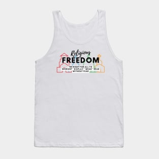 Religious Freedom Tank Top